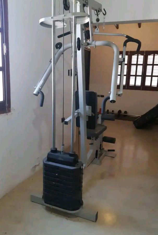 Espectacular Casona Boutique Con Pileta Y Gym!! Hasta 4 Huespedes Apartment Saenz Pena  Bagian luar foto